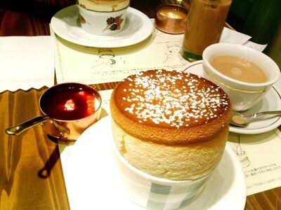 好きな洋菓子発表〜