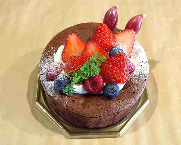 好きな洋菓子発表〜