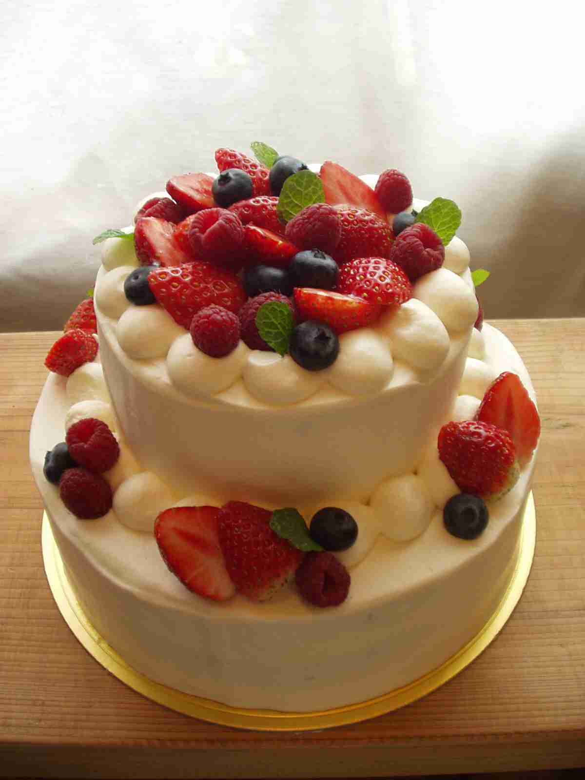 好きな洋菓子発表〜