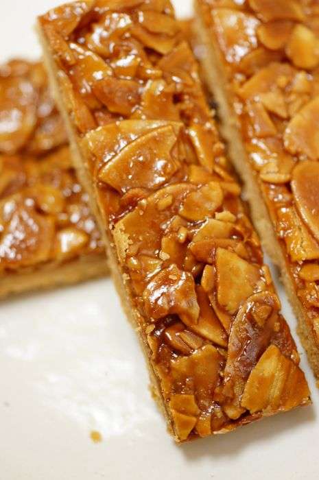 好きな洋菓子発表〜