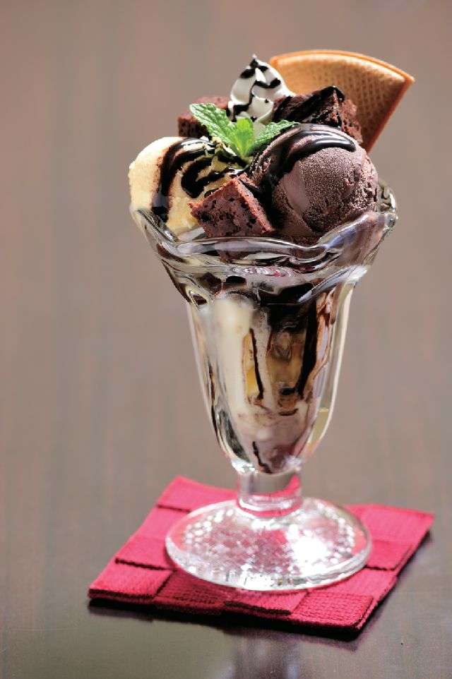 好きな洋菓子発表〜