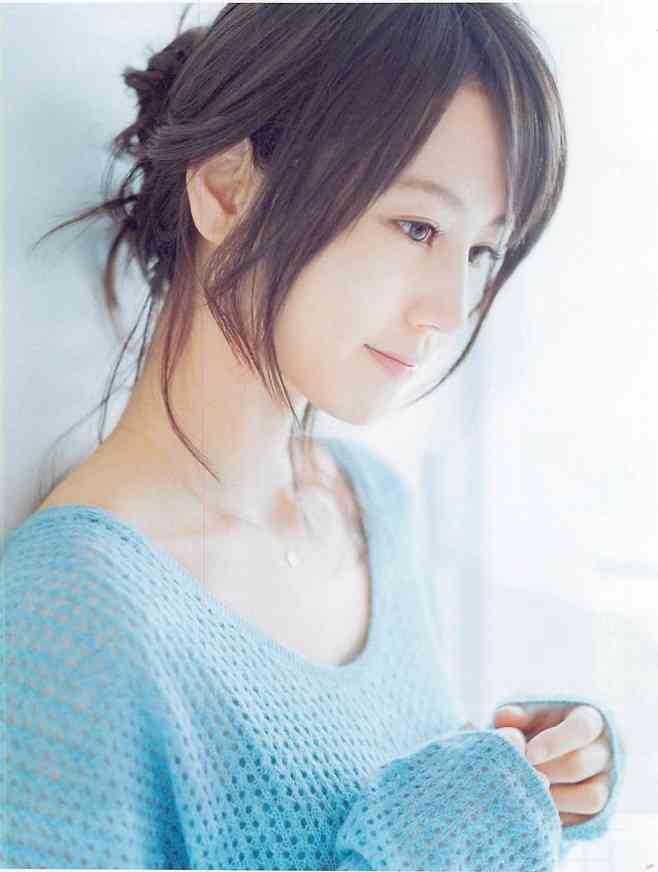 堀北真希、事実上の引退か　CMの契約更新を拒否で業界に激震