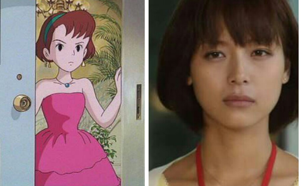 もしジブリ映画を実写化するなら誰にどの役を演じてほしい？