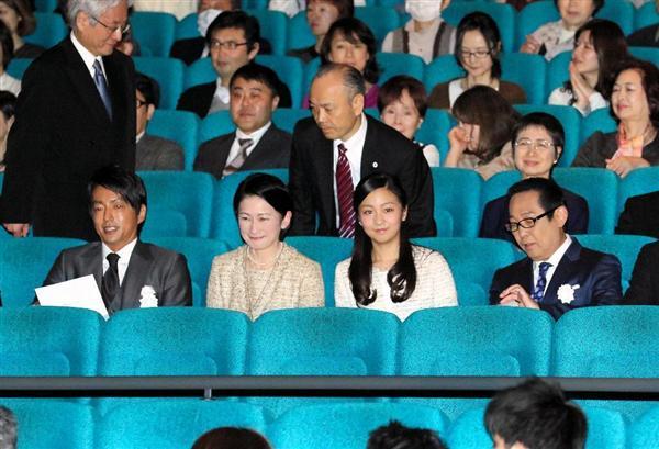 皇太子さまご夫妻と愛子さま、岡田准一とともに「エヴェレスト」チャリティ試写へ
