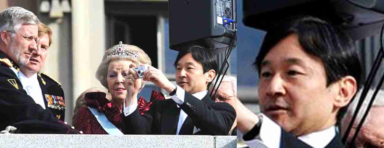 皇太子さまご夫妻と愛子さま、岡田准一とともに「エヴェレスト」チャリティ試写へ