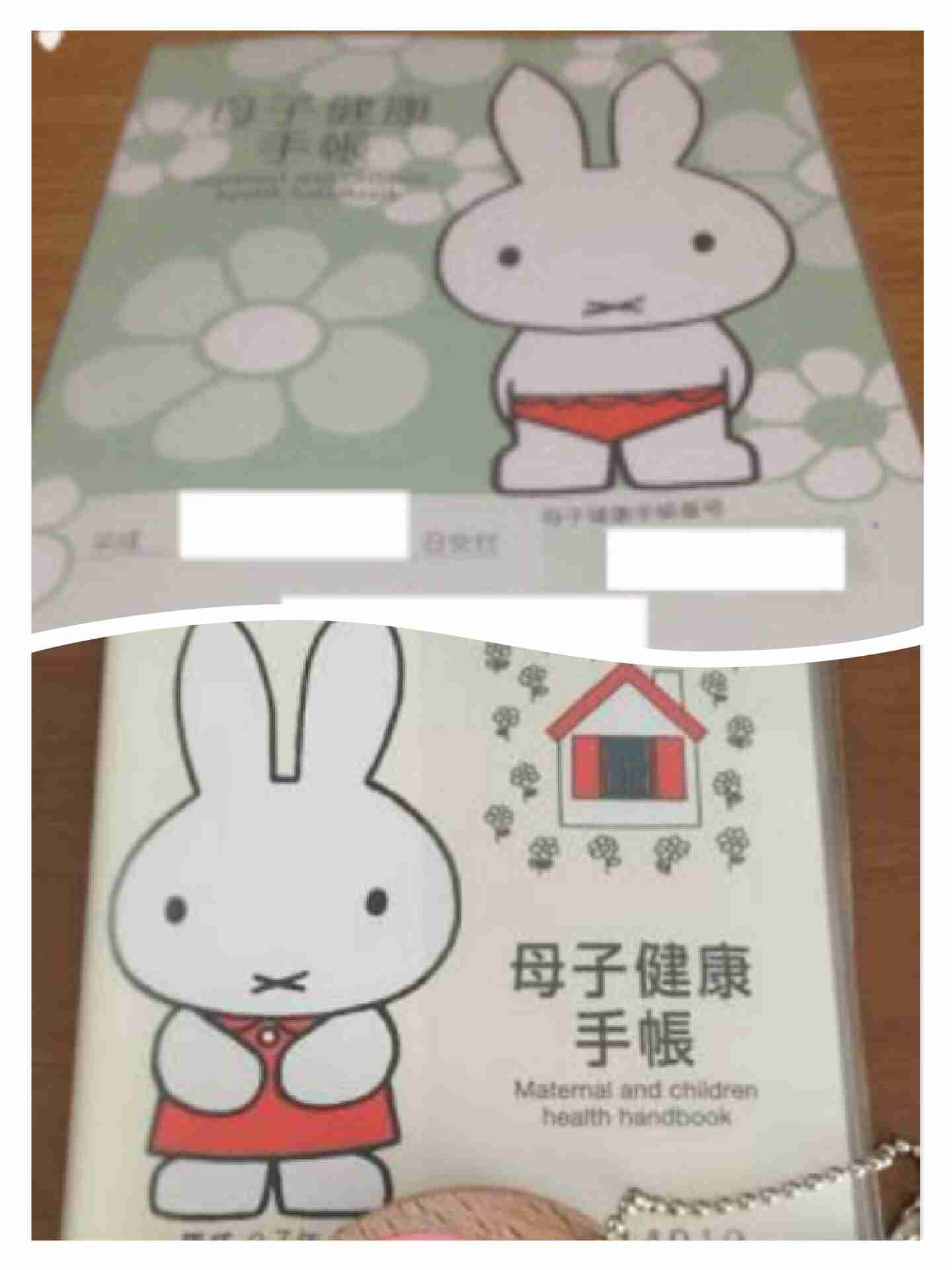 母子手帳