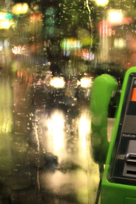 雨の日の過ごし方