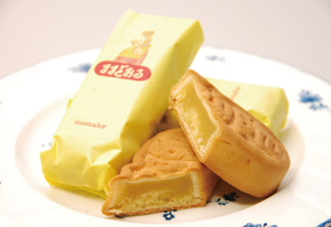 牛乳に合う食べ物は？