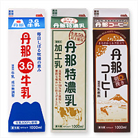 牛乳に合う食べ物は？