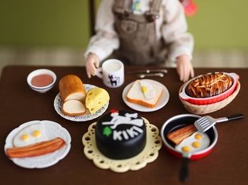 食べてみたいジブリ飯。