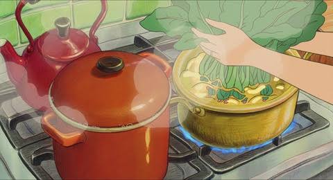 食べてみたいジブリ飯。