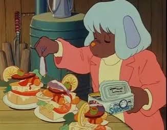 食べてみたいジブリ飯。