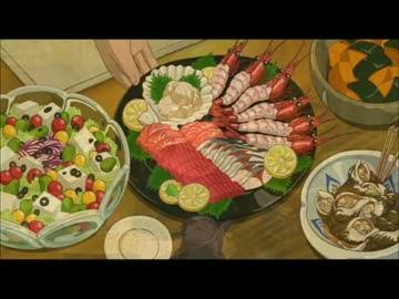 食べてみたいジブリ飯。