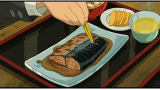 食べてみたいジブリ飯。