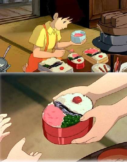 食べてみたいジブリ飯。