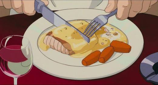 食べてみたいジブリ飯。
