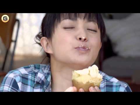 吉木りさ、TKO直伝「エロいパスタの食べ方」悩殺吐息で生披露