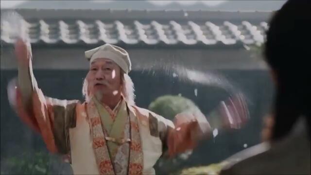 au三太郎シリーズに新キャラ･花咲爺さん登場、笹野高史のつぶやきから実現