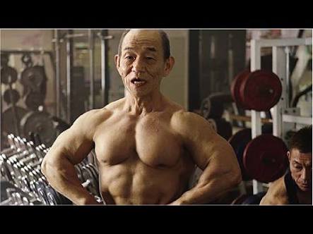 au三太郎シリーズに新キャラ･花咲爺さん登場、笹野高史のつぶやきから実現