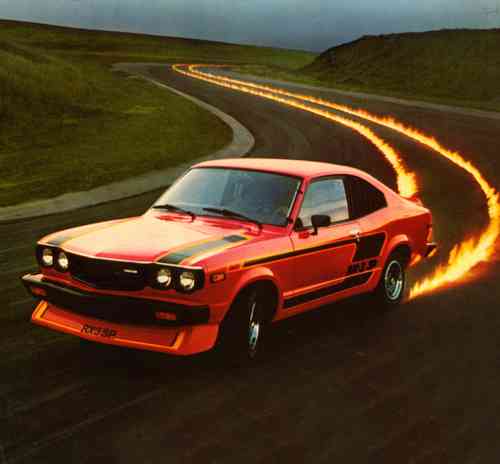 MAZDA車をホメよう
