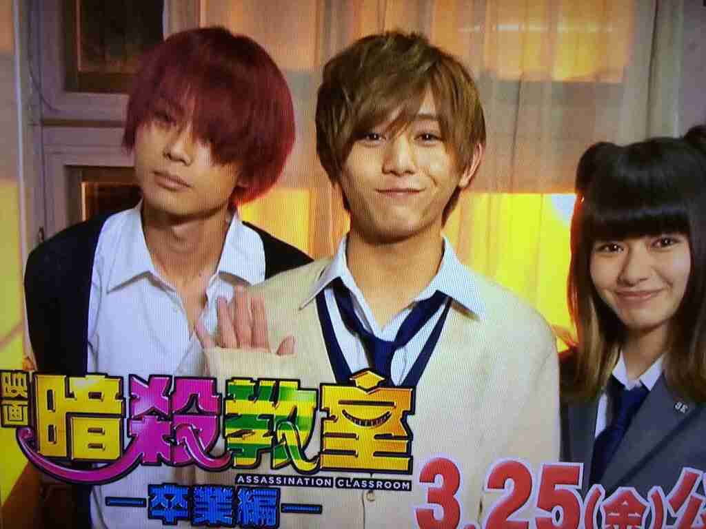 菅田将暉、かわいすぎる学ラン姿に「ドラマが楽しみ！」と期待の声