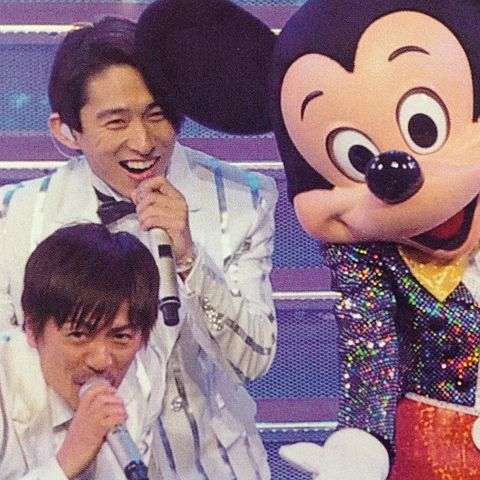 昨年V6を好きになってしまった人