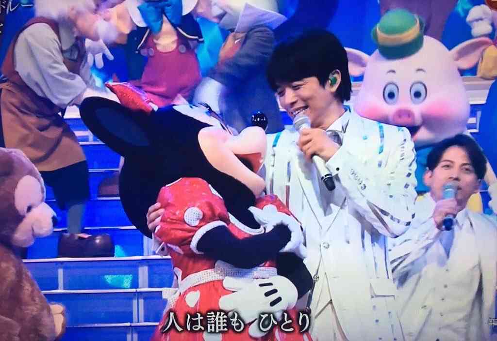 昨年V6を好きになってしまった人