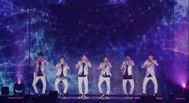 昨年V6を好きになってしまった人