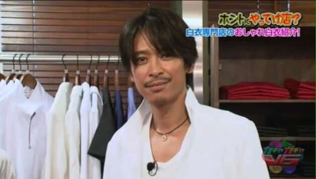 昨年V6を好きになってしまった人