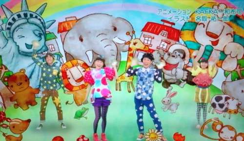 「おかあさんといっしょ」あるある！