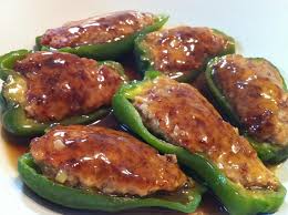 美味しいピーマンの食べ方！