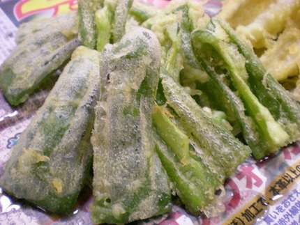 美味しいピーマンの食べ方！