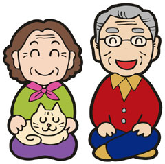 じいじ、ばあばという呼び方が苦手な方