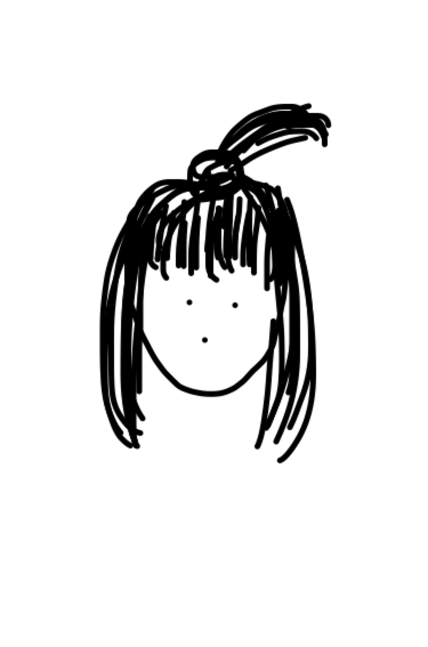 絵と文で今の自分を表すトピ