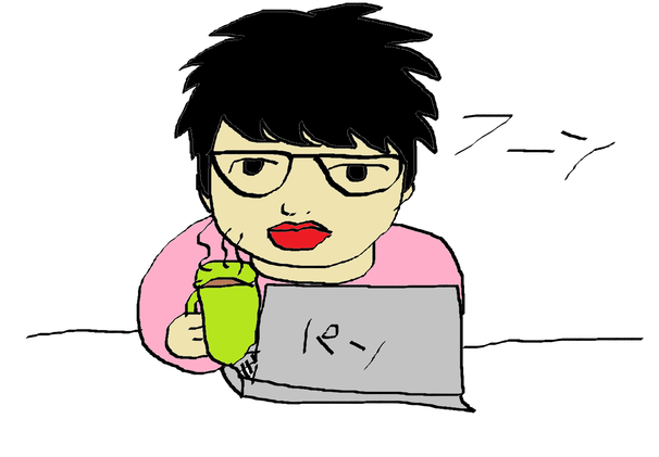 絵と文で今の自分を表すトピ