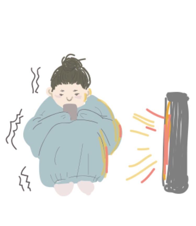 絵と文で今の自分を表すトピ