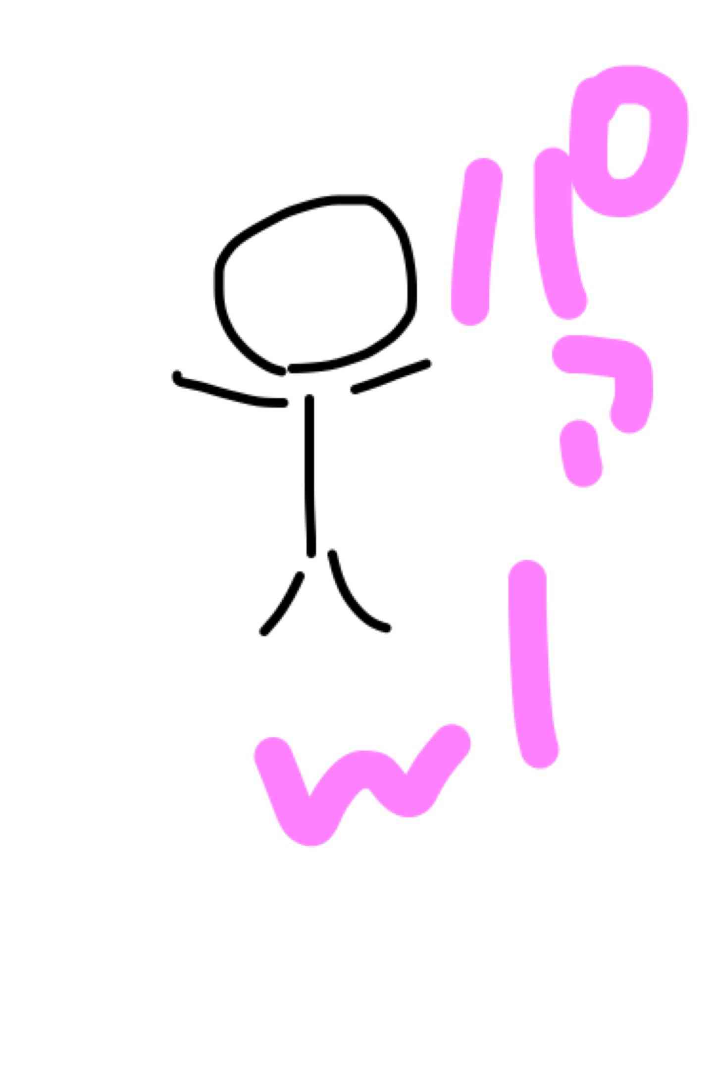 絵と文で今の自分を表すトピ