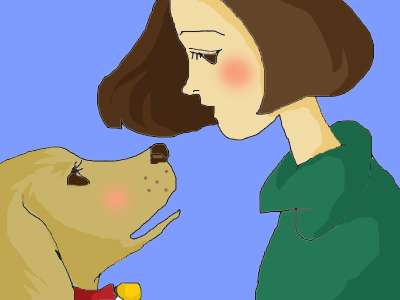 絵と文で今の自分を表すトピ