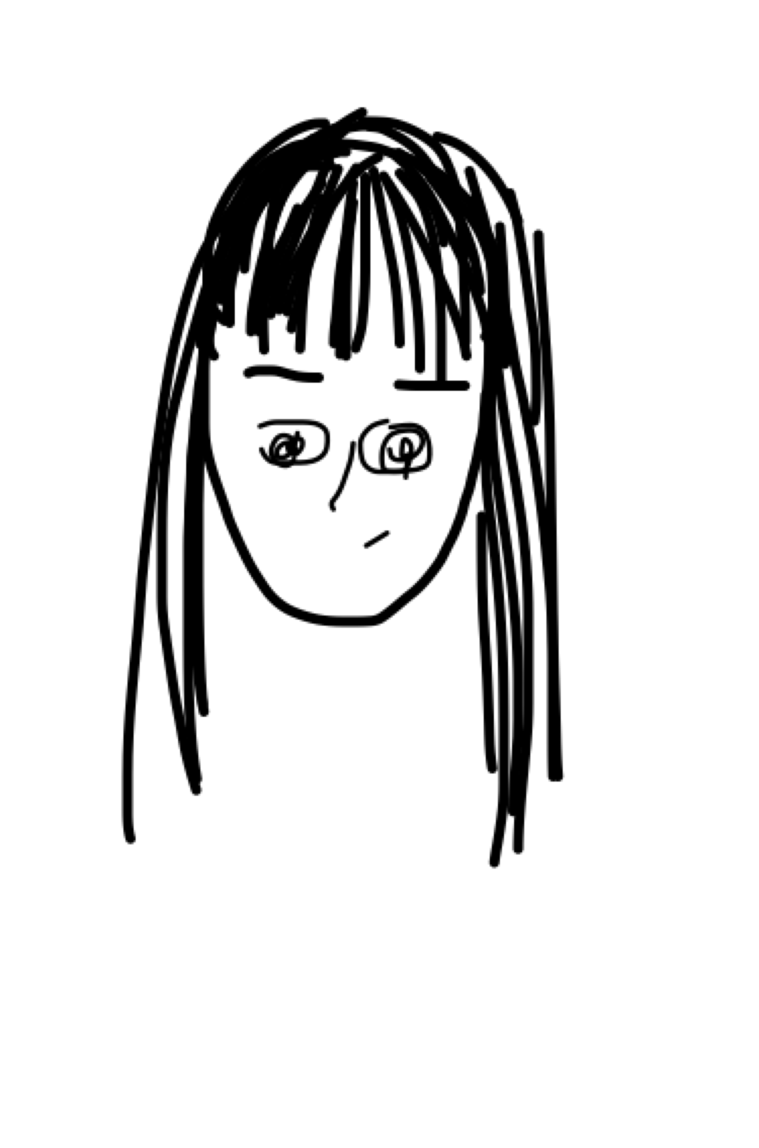 絵と文で今の自分を表すトピ