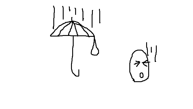 絵と文で今の自分を表すトピ
