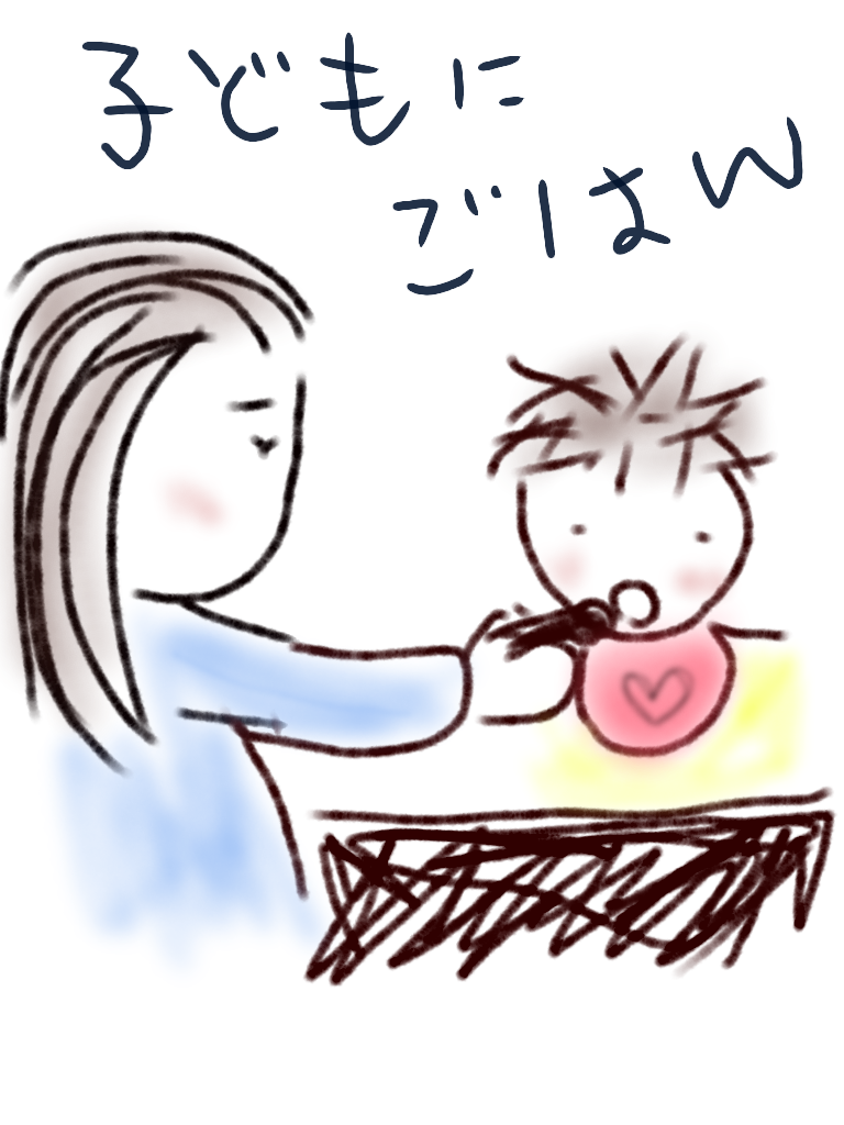 絵と文で今の自分を表すトピ