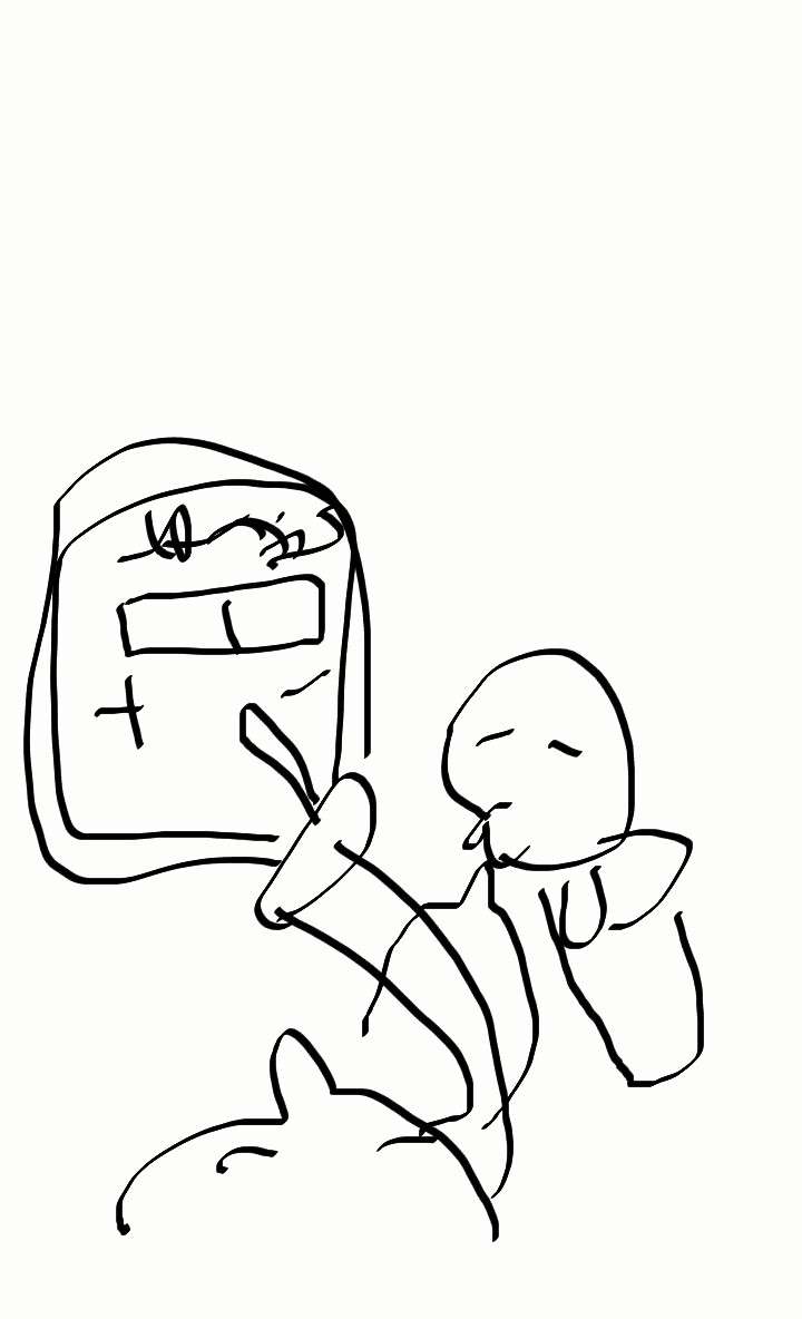 絵と文で今の自分を表すトピ