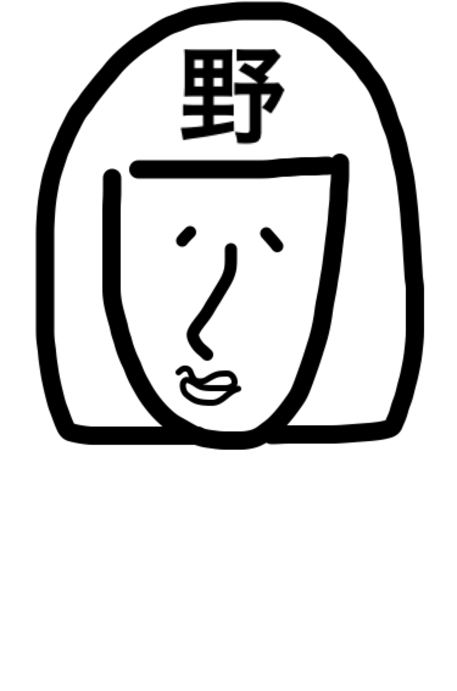 絵と文で今の自分を表すトピ