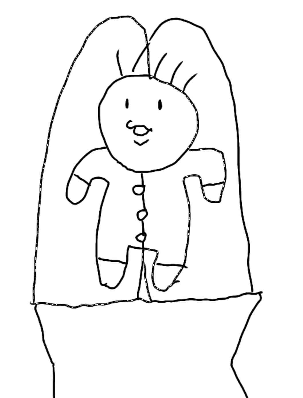 絵と文で今の自分を表すトピ