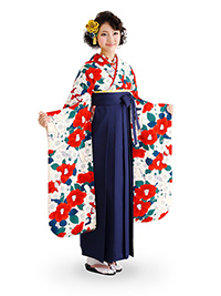 卒業袴の画像を貼るトピ