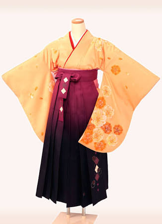 卒業袴の画像を貼るトピ