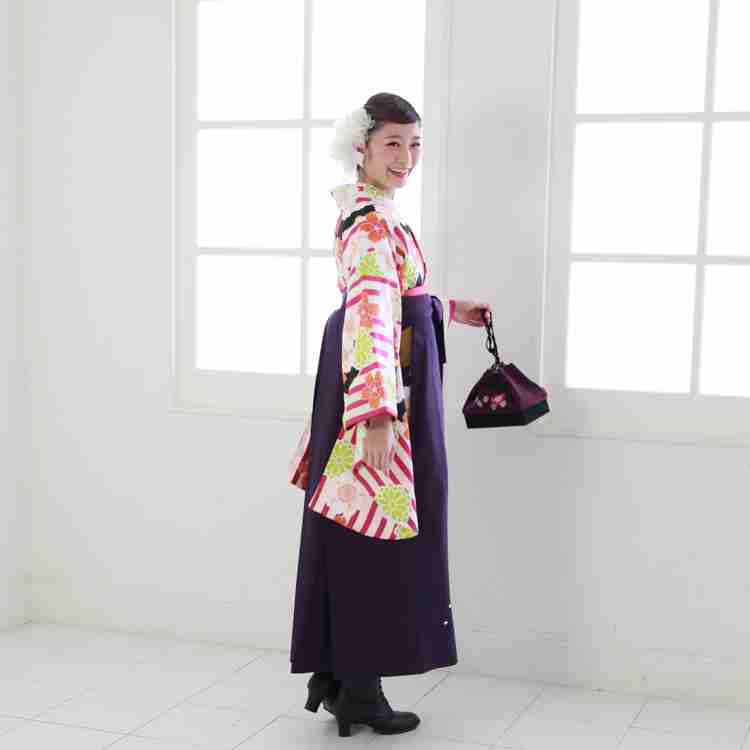 卒業袴の画像を貼るトピ