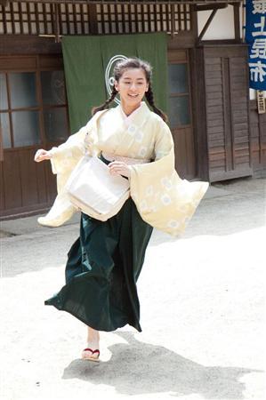 卒業袴の画像を貼るトピ