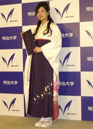 卒業袴の画像を貼るトピ