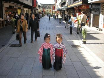 卒業袴の画像を貼るトピ